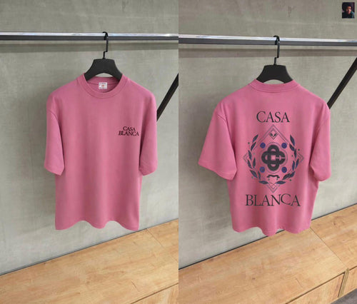 casa Blanca round neck T-shirt